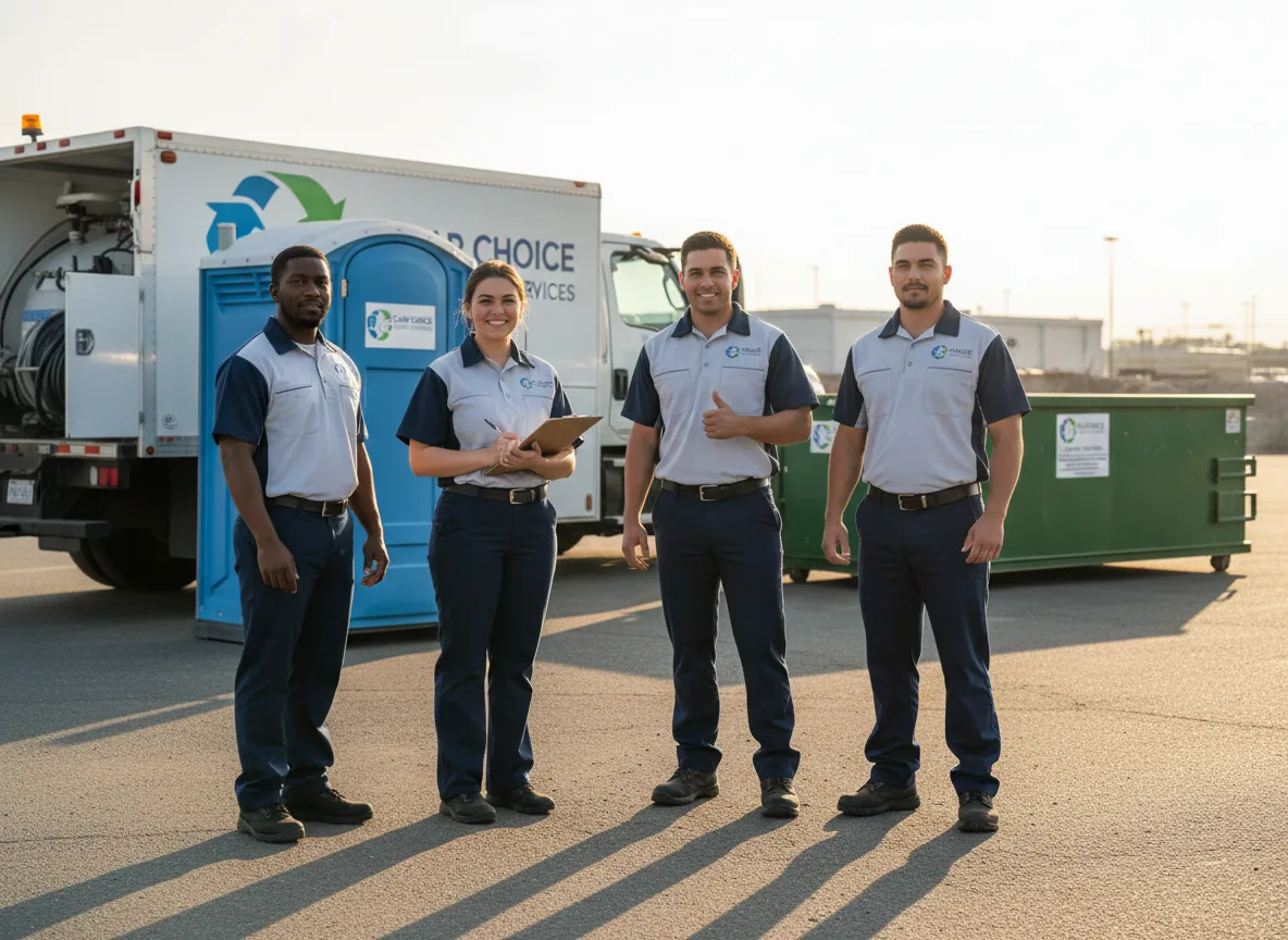 Porta Potty Rental company in Chester, GA