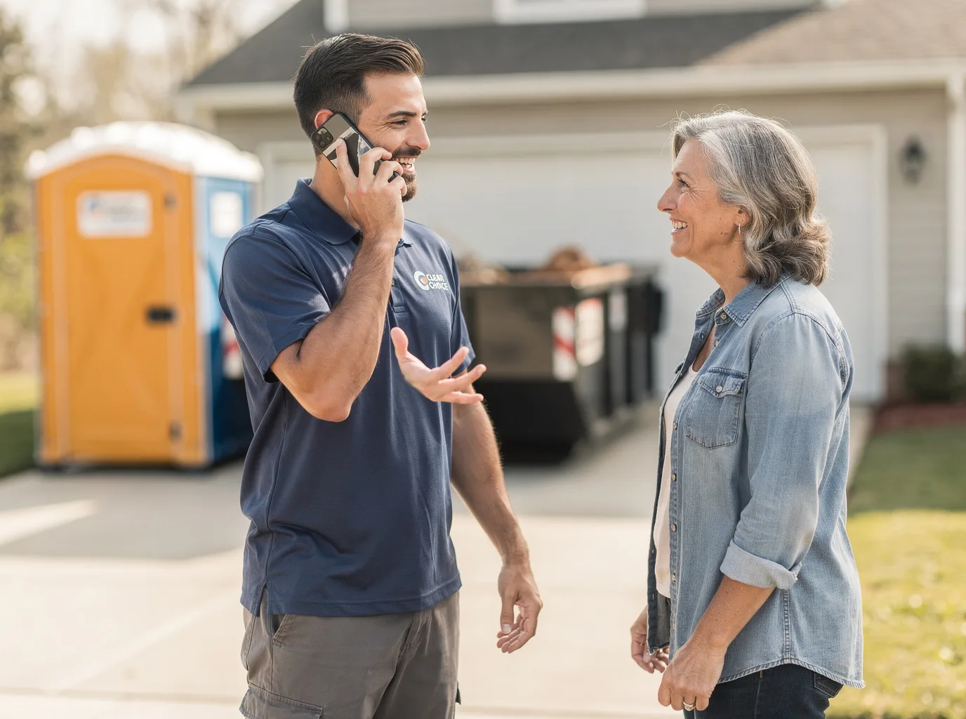Porta Potty Rental Chester, GA FAQs
